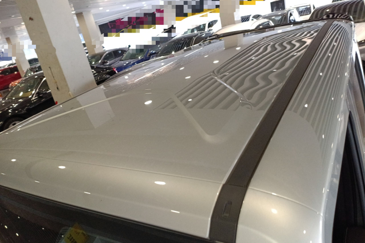 奇瑞iCAR V23 2025款 401两驱进阶版局部细节57