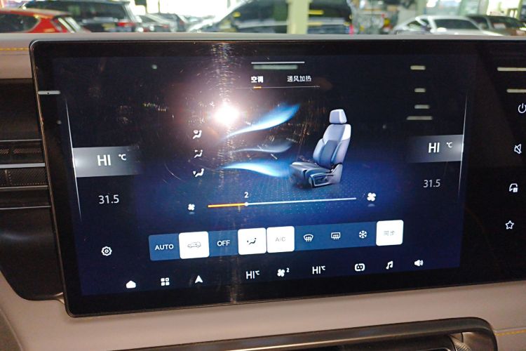 北京越野 北京BJ40 2024款 2.0T 全新城市猎人版 侠客型局部细节16