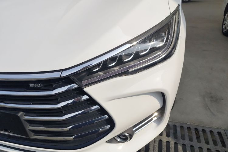 比亚迪 宋MAX 2019款 1.5T 自动智联睿进型 6座 国VI局部细节36