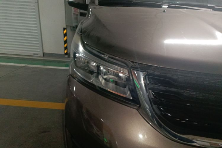 华颂7 2015款 2.0T 自动舒适型车身外观6006