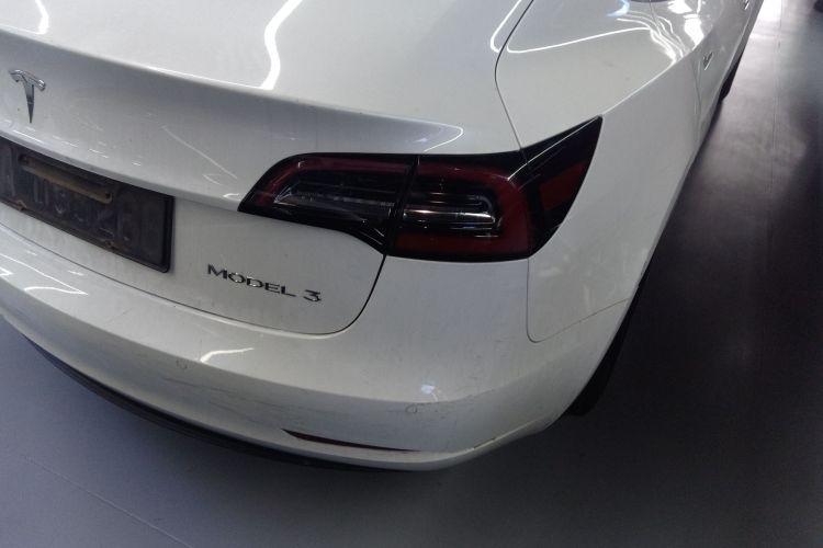 特斯拉 Model 3 2020款 改款 标准续航后驱升级版车身外观6006