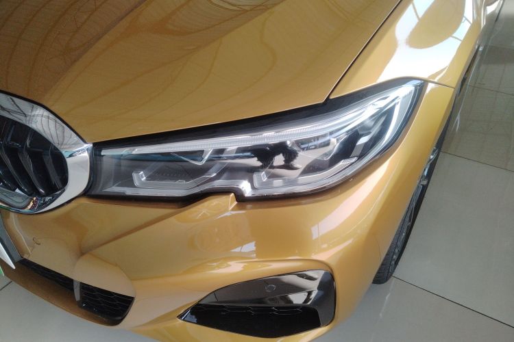 宝马3系 2020款 320Li M运动套装局部细节36