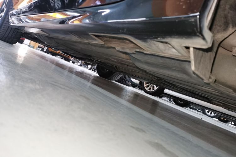 本田 雅阁 2016款 2.0L 舒适版局部细节9002