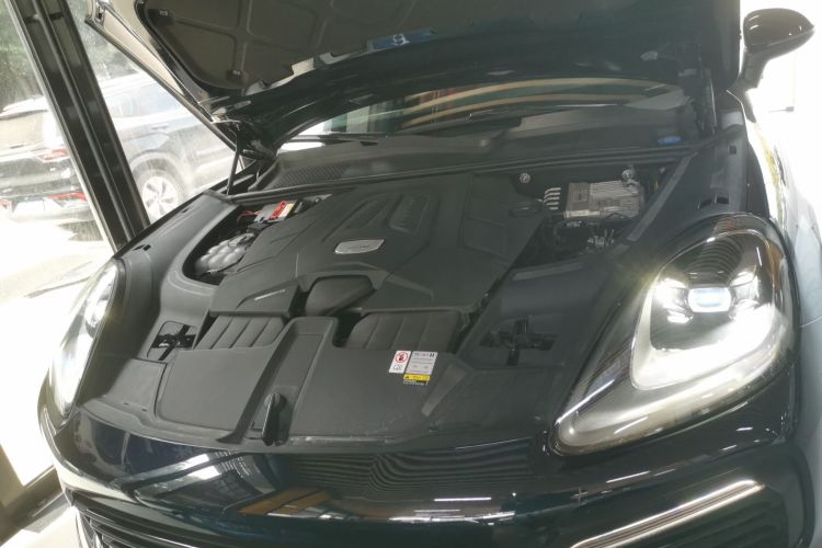 保时捷 2023款 Cayenne 3.0T局部细节24