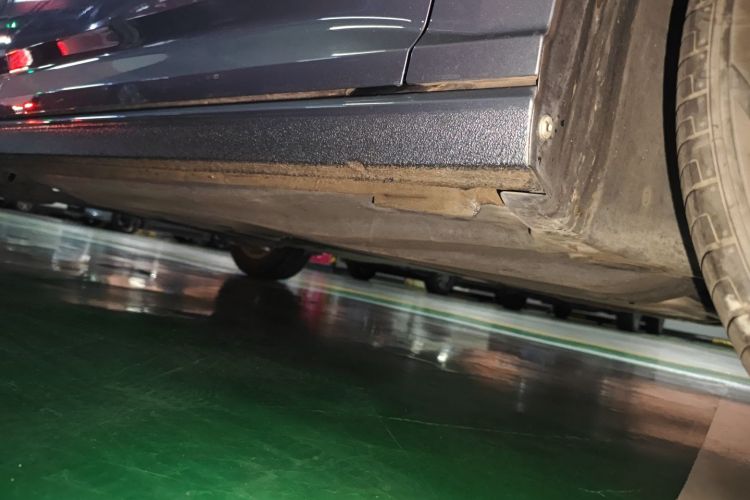 大众 朗逸 2023款 改款 1.5L 自动得逸版局部细节9001