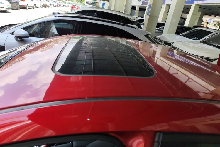 马自达3 昂克赛拉 2017款 三厢 1.5L 自动豪华型 国VI车身外观57