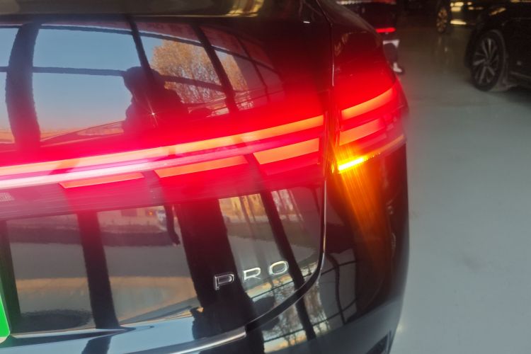 大众 帕萨特 2025款 Pro 380TSI 星空龙运版车身外观9