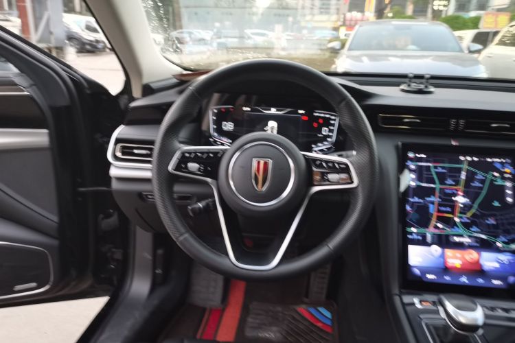 红旗H5 2023款 1.5T DCT智联旗韵版局部细节13