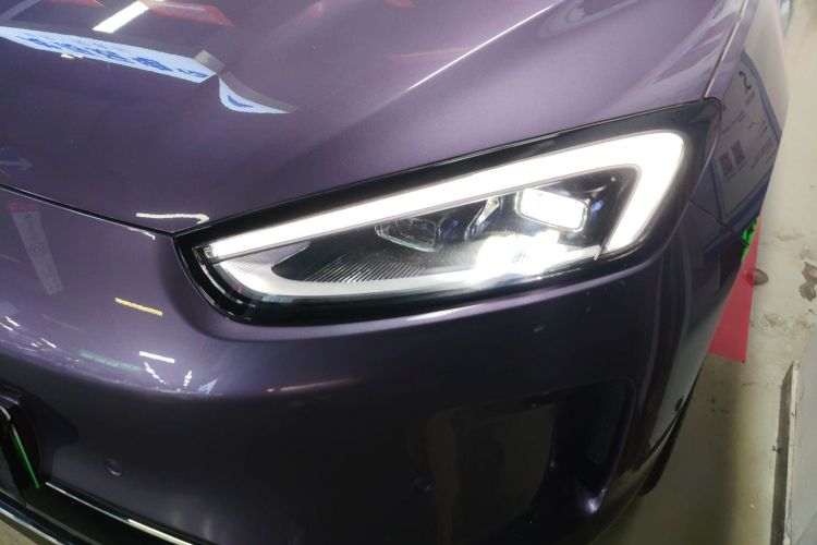 鸿蒙智行 问界M5 2025款 增程 Ultra 后驱版局部细节36