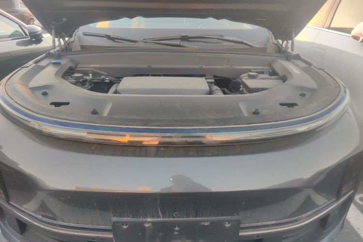 理想汽车 理想L8 2024款 Max局部细节24