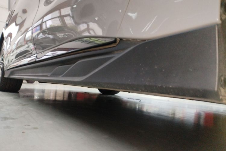 比亚迪 汉 2025款 EV 701KM激光雷达智驾型局部细节9002