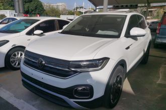 大众 探影 2021款 1.5L 自动 悦智联版