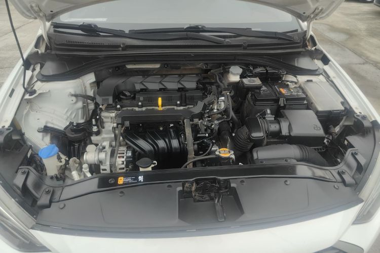 现代 领动 2019款 1.5L 手动智炫·活力型局部细节24