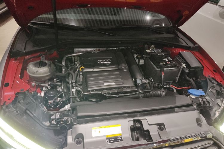 奥迪A3 2020款 Limousine 35 TFSI 时尚型 国VI局部细节24