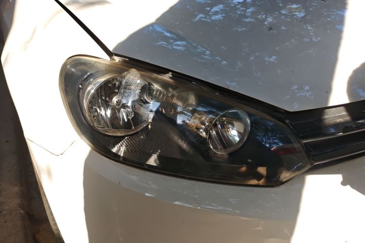 大众 高尔夫 2012款 1.6 自动舒适型车身外观6006