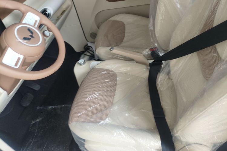 五菱汽车 宏光MINIEV 2024款 第三代 215km 青春版局部细节19