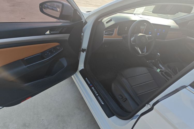 大众 宝来 2023款 200TSI DSG智行PRO版中控内饰20