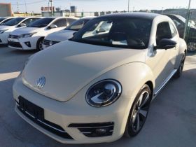 大众 甲壳虫 2017款 180TSI 尚乐版