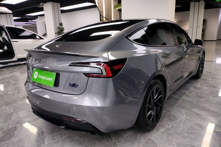 特斯拉 Model 3 2024款 高性能全轮驱动版车身外观6005