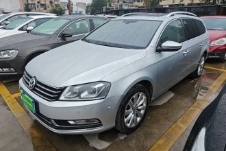 大众 迈腾(进口) 2012款 旅行版 2.0TSI 豪华型