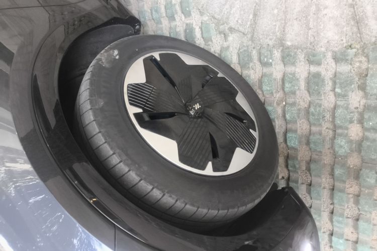 智己汽车 智己LS7 2023款 90kWh Elite后驱版车身外观6007