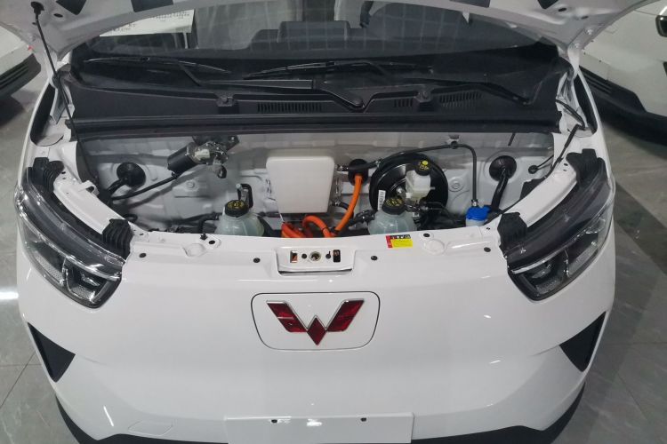 五菱汽车 五菱扬光 2025款 400km 客车版舒适型局部细节24