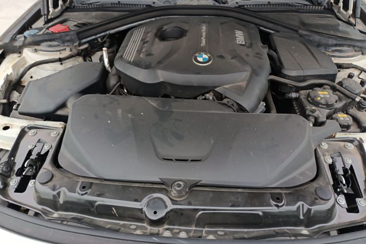 宝马3系 2018款 320Li 领先型M运动套装局部细节24