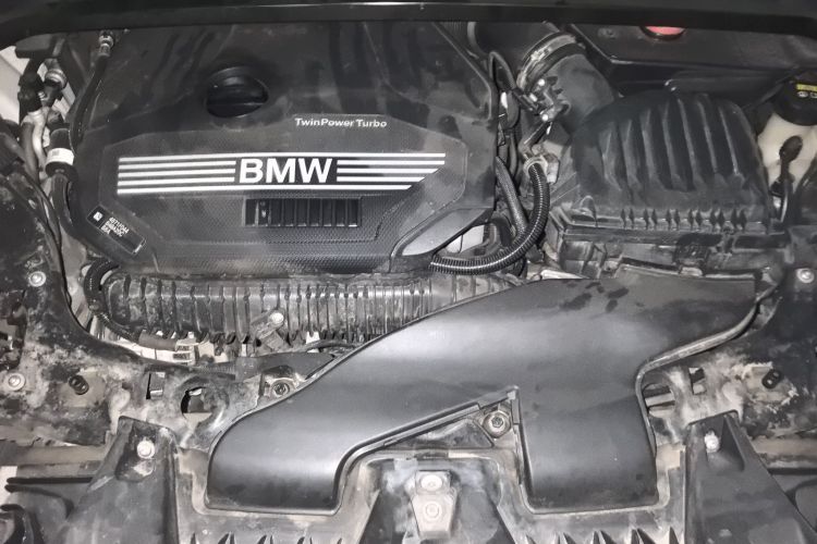 宝马X1 2020款 sDrive25Li 领先型局部细节24