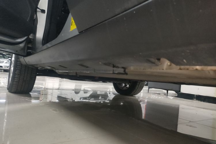 福特 翼搏 2013款 1.5L 自动风尚型局部细节9002