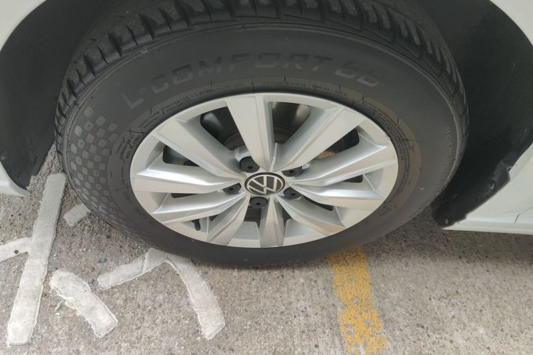 大众 朗逸 2023款 1.5L 自动得逸版车身外观6007