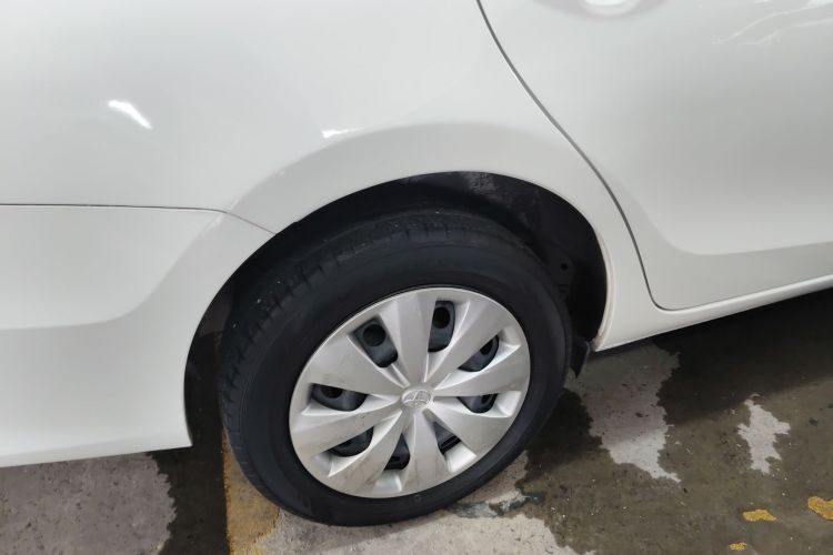 丰田 YARiS L 致享 2019款 1.5E CVT魅动版 国VI车身外观6008