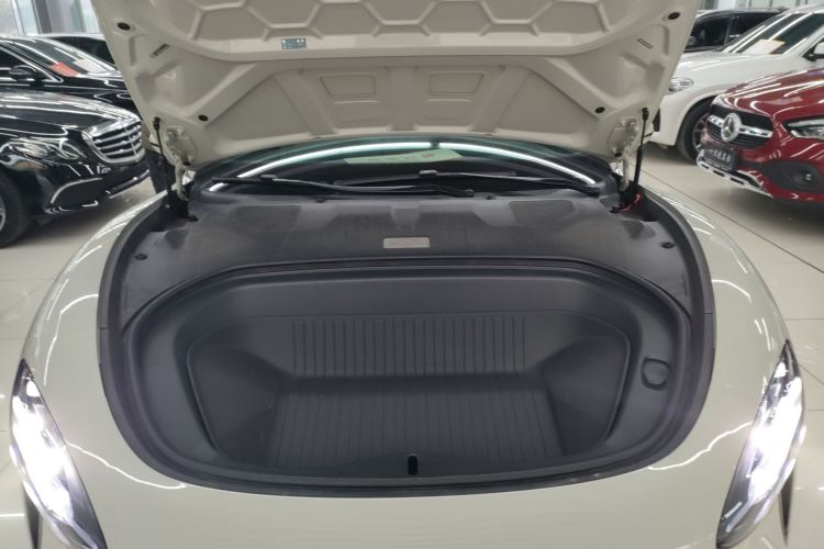 小米汽车 小米SU7 2024款 四驱Max创始版局部细节24