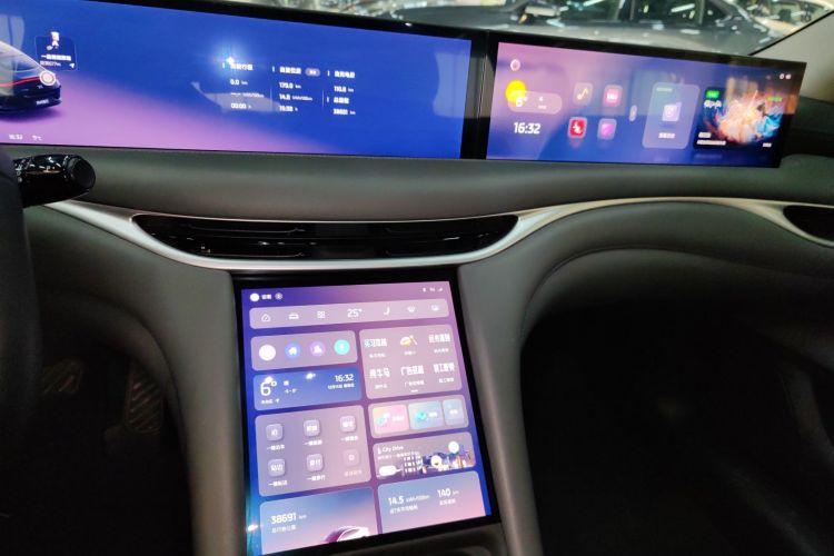 智己汽车 智己L6 2024款 Max 超强性能版局部细节16