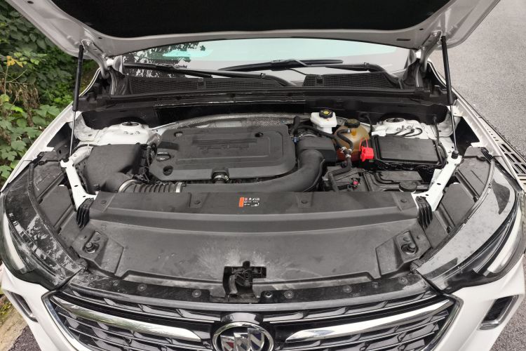 别克 2020款 昂科威S 652T 四驱豪华型局部细节24