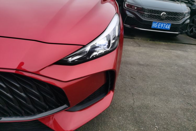 名爵 MG5 2021款 180DVVT CVT青春豪华版局部细节36