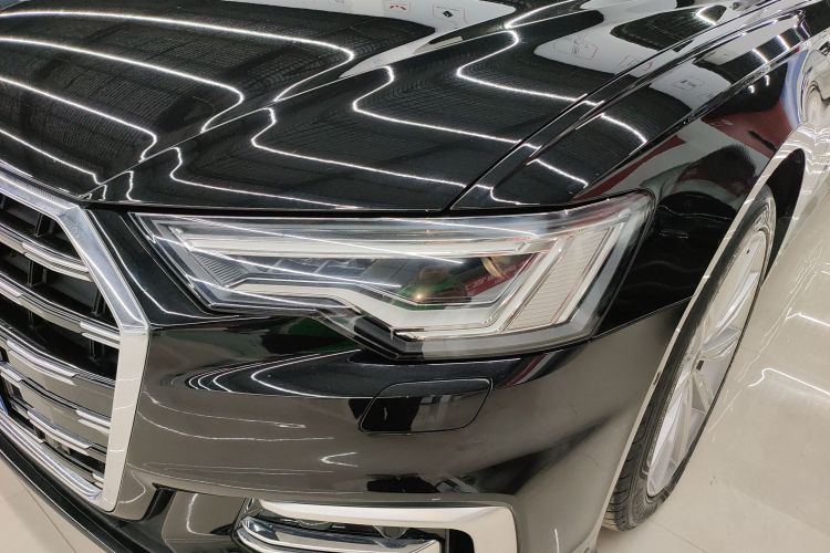 奥迪A6L 2024款 45 TFSI 臻选动感型局部细节36