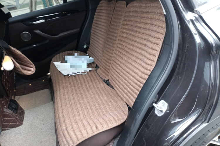 宝马X1 2022款 sDrive25Li 领先型中控内饰21