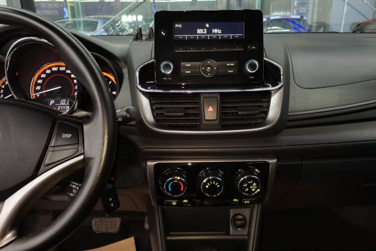 丰田 YARiS L 致炫 2022款 致炫X 1.5L CVT领先PLUS版中控内饰16