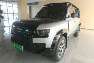 路虎卫士 2022款 110 P400 暗黑特别版