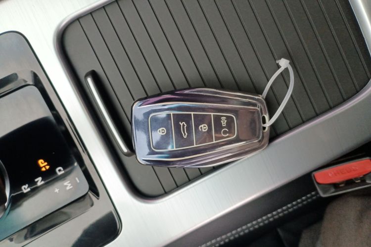 吉利汽车 帝豪GL 2019款 1.5T DCT精英智享型中控内饰11