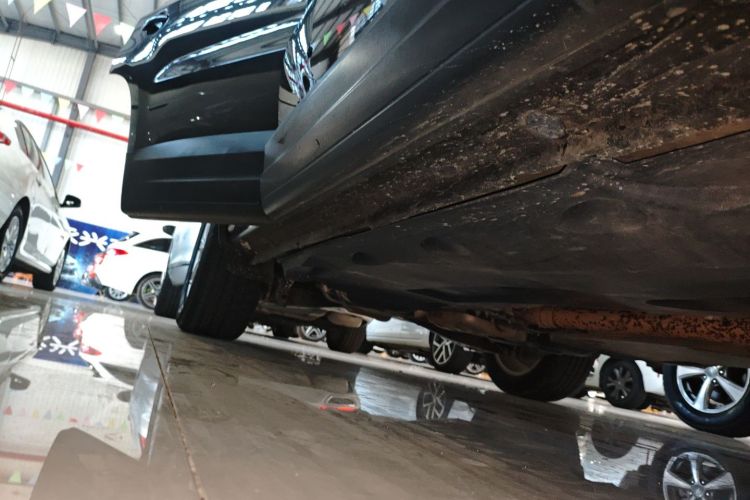 大众 途观 2017款 300TSI 自动两驱丝绸之路风尚版局部细节9001