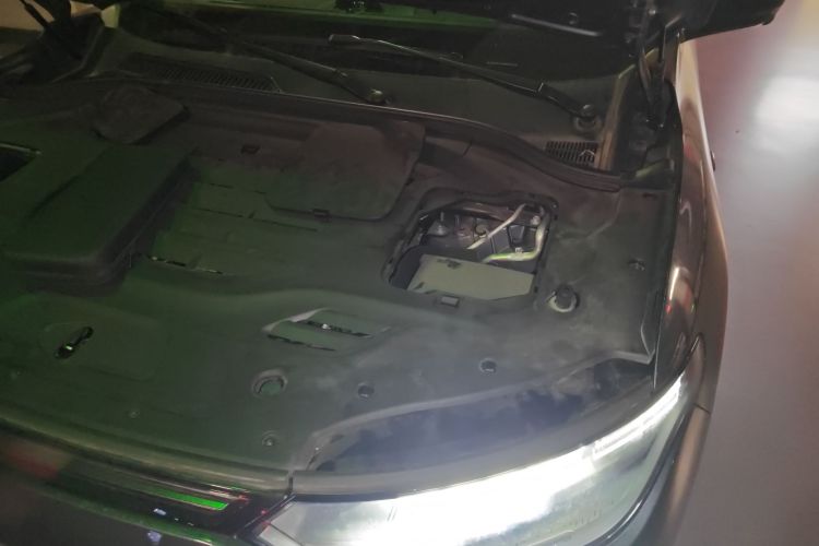 零跑汽车 零跑C11 2023款 纯电 500舒享版局部细节9007