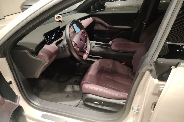 蔚来ET5 2022款 75kWh局部细节19