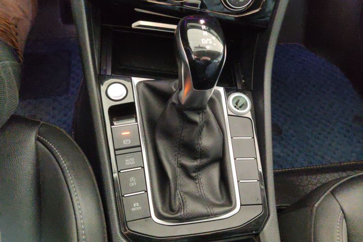 大众 速腾 2020款 280TSI DSG舒适型 国VI中控内饰18