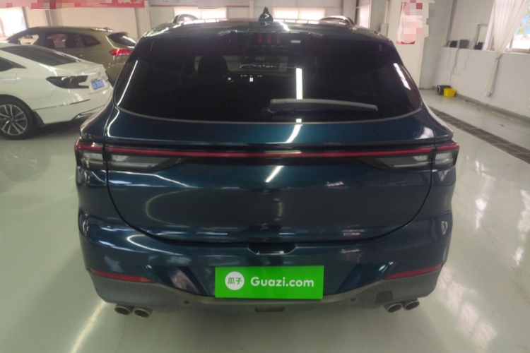 东风风行 风行T5 EVO 2021款 1.5TD DCT钻石版车身外观6