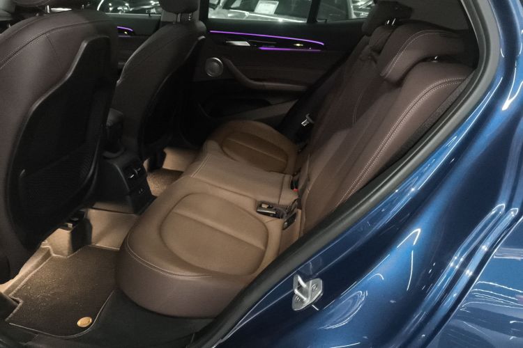 宝马X2 2021款 sDrive25i M越野套装中控内饰7004