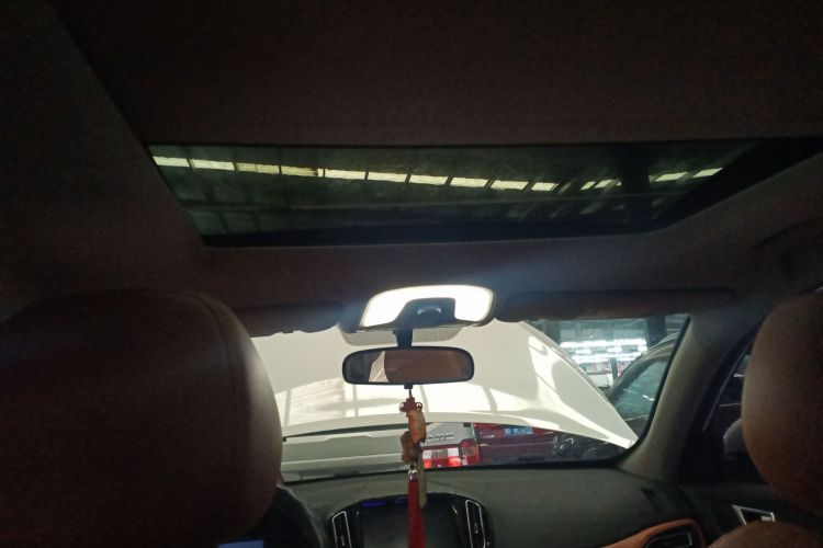 奇瑞 瑞虎7 2016款 1.5T 手动耀目版局部细节22