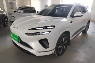 比亚迪 海狮06新能源 2025款 EV 605领航Plus版