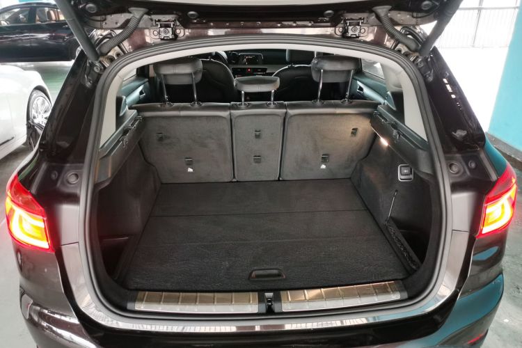 宝马X1 2016款 sDrive18Li 尊享型局部细节23