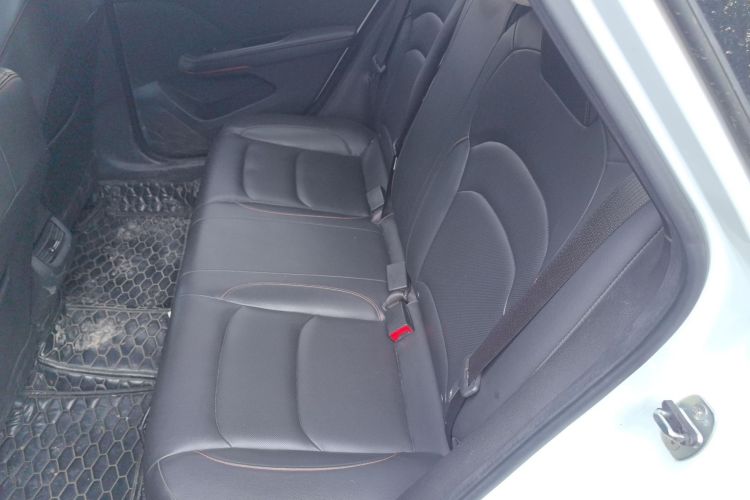 雪佛兰 科鲁泽 2019款 RS 330T 自动畅快版 国VI中控内饰21